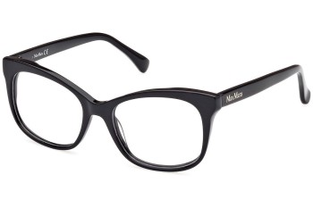 Silmälasit Max Mara MM5094 001 Cat Eye Musta