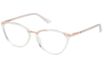 Briller Guess GU2957 026 Cat Eye Krystal