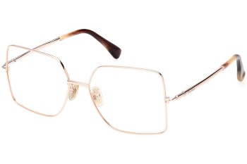 Brillen Max Mara MM5098-H 033 Vierkant Goud