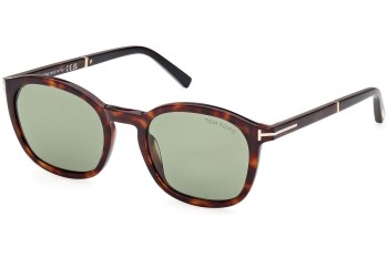 Napszemüvegek Tom Ford FT1020 52N Pilota Havana