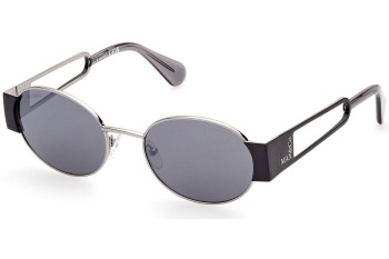 Ochelari de soare Max&Co. MO0071 14C Rotunzi Argintii