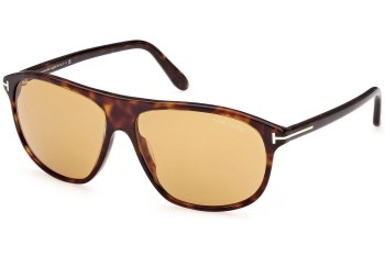 Aurinkolasit Tom Ford FT1027 52E Pilotti Havana