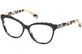 Silmälasit Max Mara MM5093 005 Cat Eye Musta