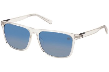 Napszemüvegek Timberland TB9312 26D Polarized Szogletes Kristály