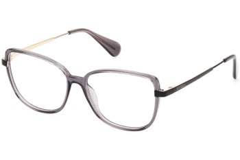 Okulary korekcyjne Max&Co. MO5102 020 Kocie oczy Szare