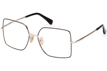 Okulary korekcyjne Max Mara MM5098-H 028 Kwadratowe Czarne