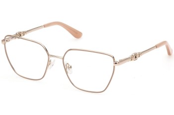 Silmälasit Guess GU2952 059 Kulmikkaat Beige