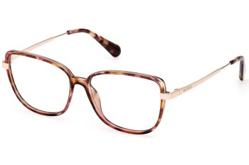 Okulary korekcyjne Max&Co. MO5102 055 Kocie oczy Havana