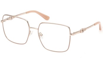 Silmälasit Guess GU2953 059 Kulmikkaat Beige