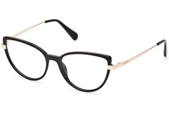 Silmälasit Max&Co. MO5103 001 Cat Eye Musta