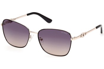 Solbriller Guess GU7884 33B Cat Eye Sort