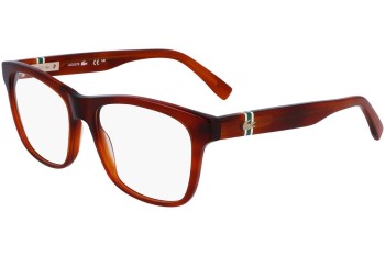 Okulary korekcyjne Lacoste L2933 218 Prostokątne Havana