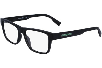 Silmälasit Lacoste L3655 002 Suorakulmainen Musta