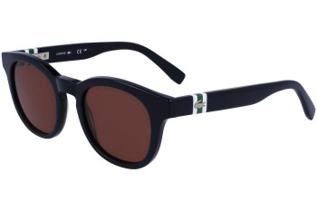 Zonnebril Lacoste L6006S 400 Ronde Blauw