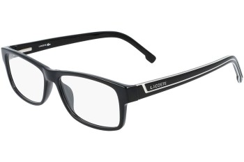 Ochelari Lacoste L2707 001 Dreptunghiulari Negri