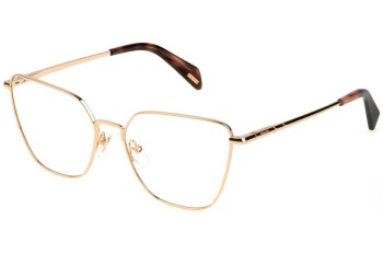 Brillen Police Firefly 7 VPLL30 0300 Cat Eye Goud