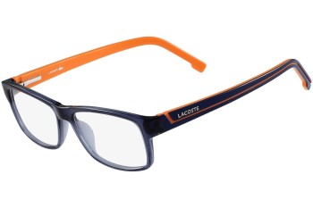 Okulary korekcyjne Lacoste L2707 421 Prostokątne Niebieskie