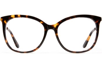 Ochelari Kohe by eyerim Andrea Havana Cat Eye Havana