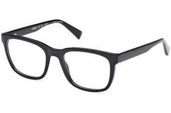 Okulary korekcyjne Guess GU8281 001 Kwadratowe Czarne