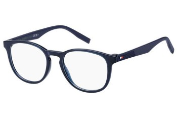 Brillen Tommy Hilfiger TH2026 PJP Ovaal Blauw