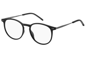 Okulary korekcyjne Tommy Hilfiger TH2021 807 Owalne Czarne