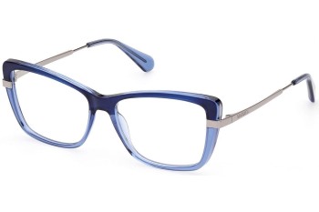 Brillen Max&Co. MO5113 092 Cat Eye Blauw