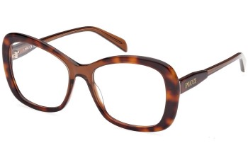 Ochelari Emilio Pucci EP5231 056 Rotunzi Havana