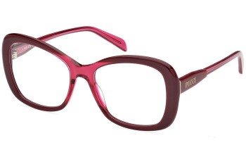 Brillen Emilio Pucci EP5231 071 Ronde Rood