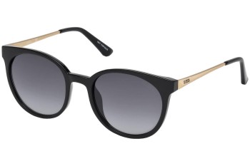 Ochelari de soare Guess GU7503 01A Pătrați Negri