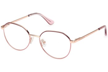 Ochelari Guess GU9232 074 Rotunzi Roz