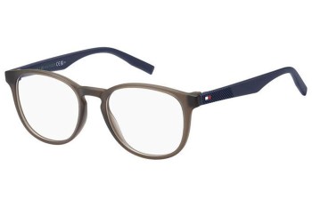 Ochelari Tommy Hilfiger TH2026 4IN Ovali Maro