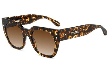 Solbriller Isabel Marant IM0158/S 086/HA Cat Eye Havana