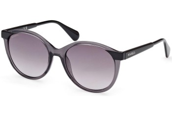 Ochelari de soare Max&Co. MO0084 20B Rotunzi Gri