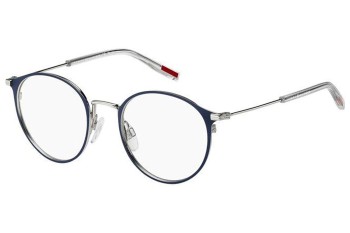 Brillen Tommy Hilfiger TH2024 0JI Ronde Blauw