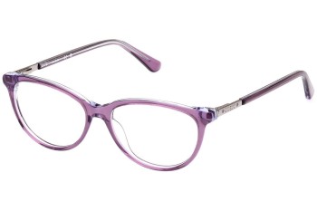 Silmälasit Guess GU9233 083 Cat Eye Liila