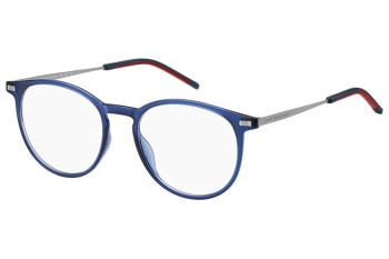 Silmälasit Tommy Hilfiger TH2021 PJP Soikea Sininen