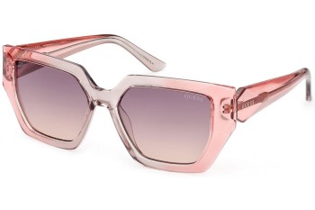 Zonnebril Guess GU7896 74Z Special Roze