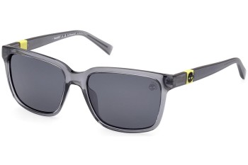 Napszemüvegek Timberland TB9322-H 20D Polarized Szogletes Szürke