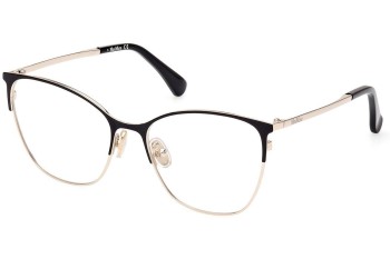 szemüvegeinket Max Mara MM5104 005 Cat Eye Fekete