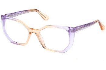 Okulary korekcyjne Guess GU2966 080 Nieregularny Wielokolorowe