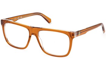 Briller Guess GU50089 044 Firkantet Orange