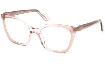 szemüvegeinket Guess GU2965 047 Cat Eye Barna