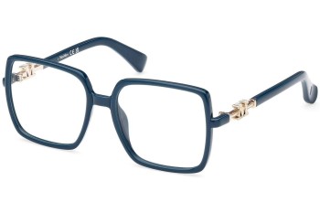 Ochelari Max Mara MM5108-H 089 Pătrați Albaștri