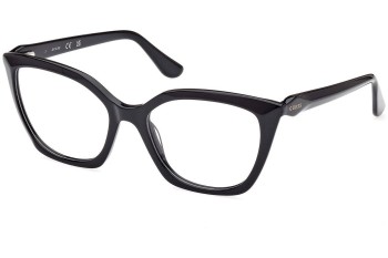 Silmälasit Guess GU2965 001 Cat Eye Musta