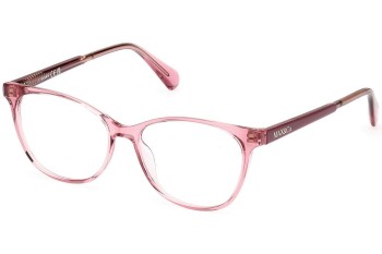 Briller Max&Co. MO5115 074 Rund Pink