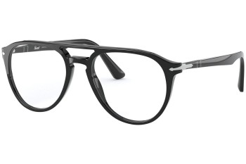 Brillen Persol PO3160V 095 Vierkant Zwart