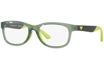 Brillen Emporio Armani EK3001 5359 Vierkant Groen