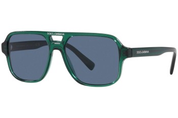 Napszemüvegek Dolce & Gabbana DX4003 300880 Pilota Zöld