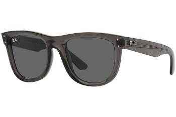 Zonnebril Ray-Ban Wayfarer Reverse RBR0502S 6707GR Vierkant Grijs