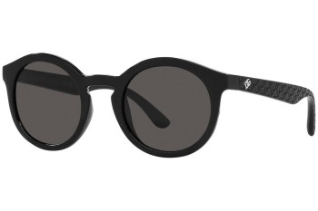 Слънчеви очила Dolce & Gabbana DX6002 501/87 Заоблени Черна